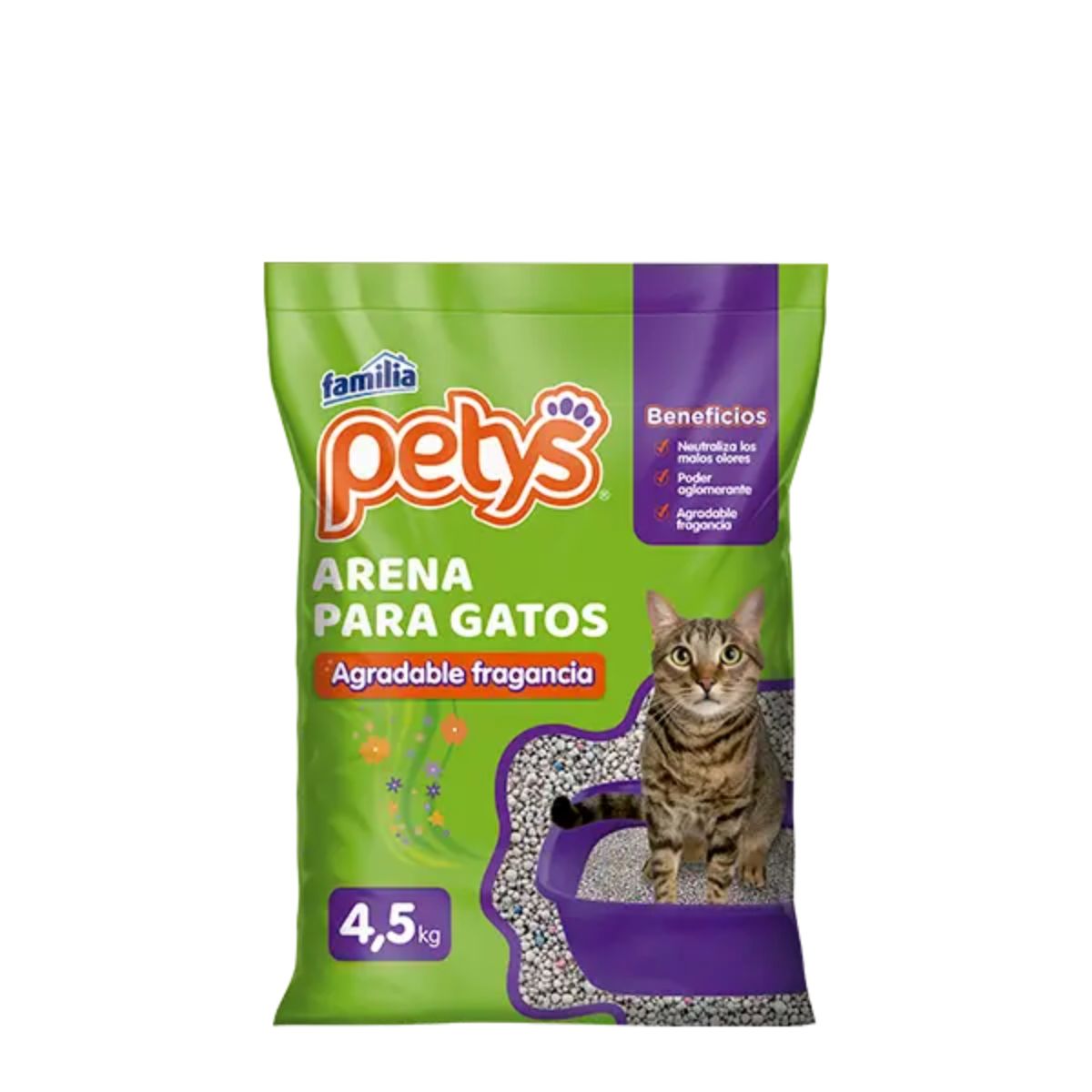 Arena-para-Gatos-Petys-frente